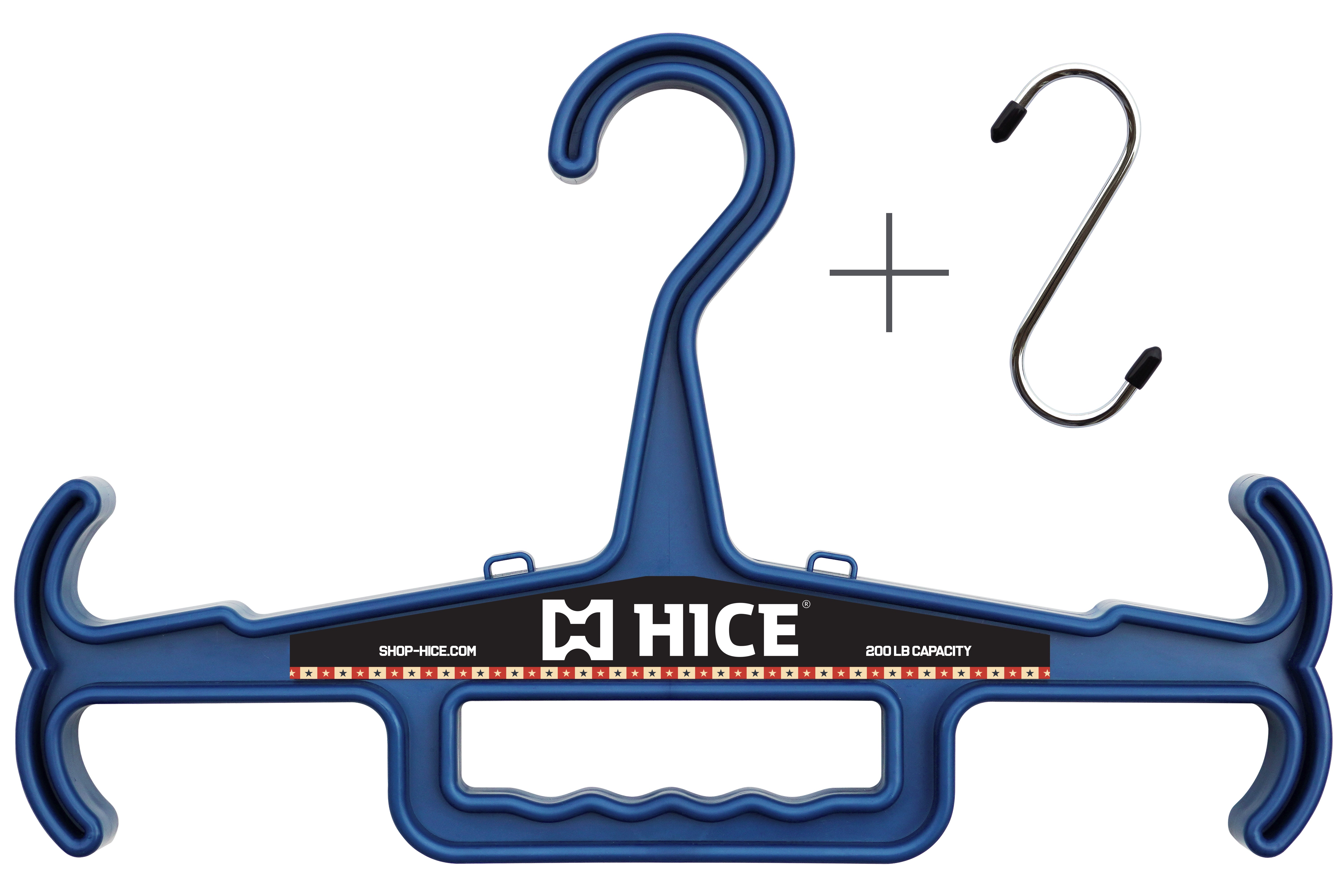 Titan Vest Hanger | 200 lb Load Capacity – HICE Store