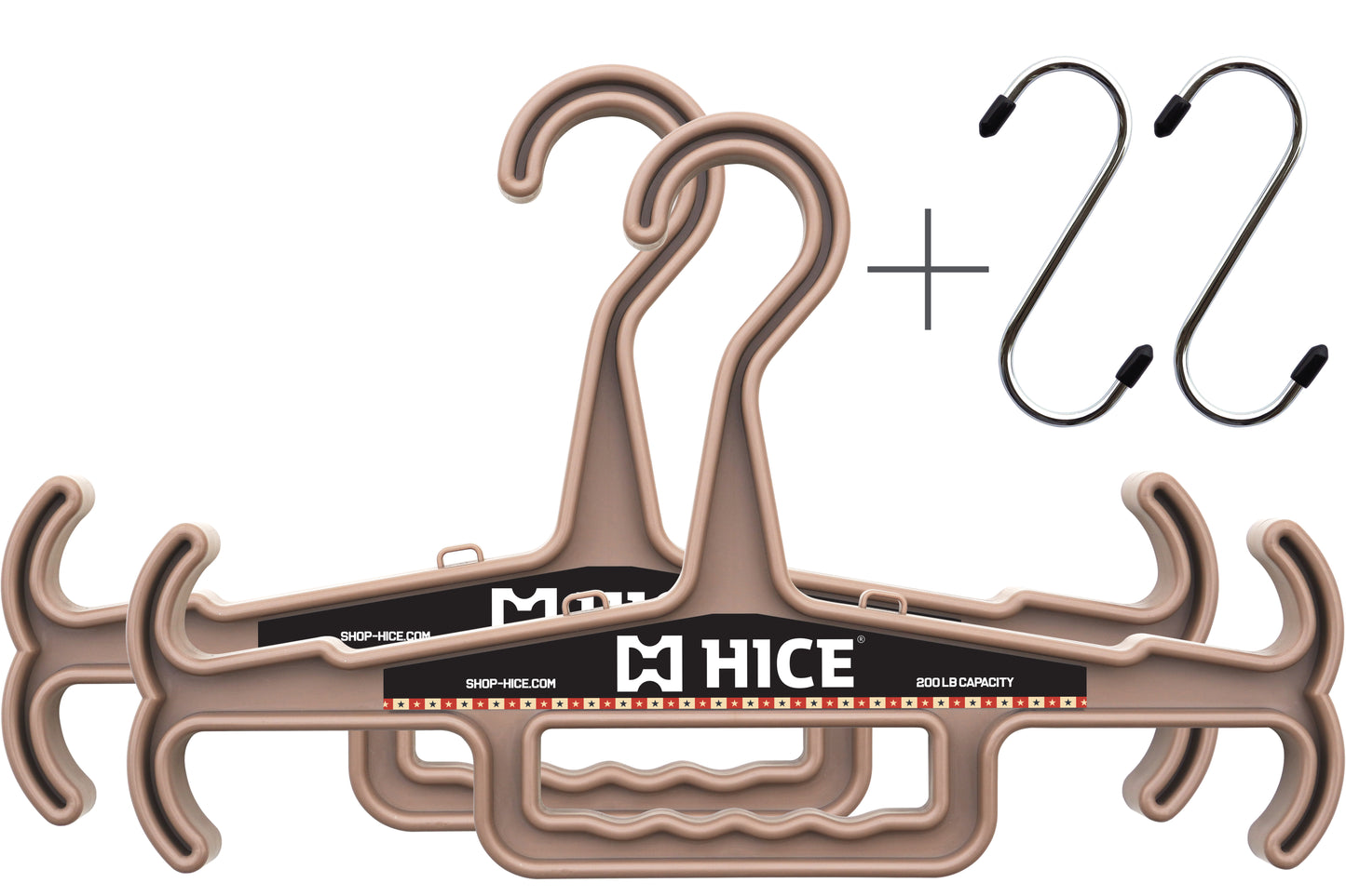 HICE Hanger | 200 lb Load Capacity