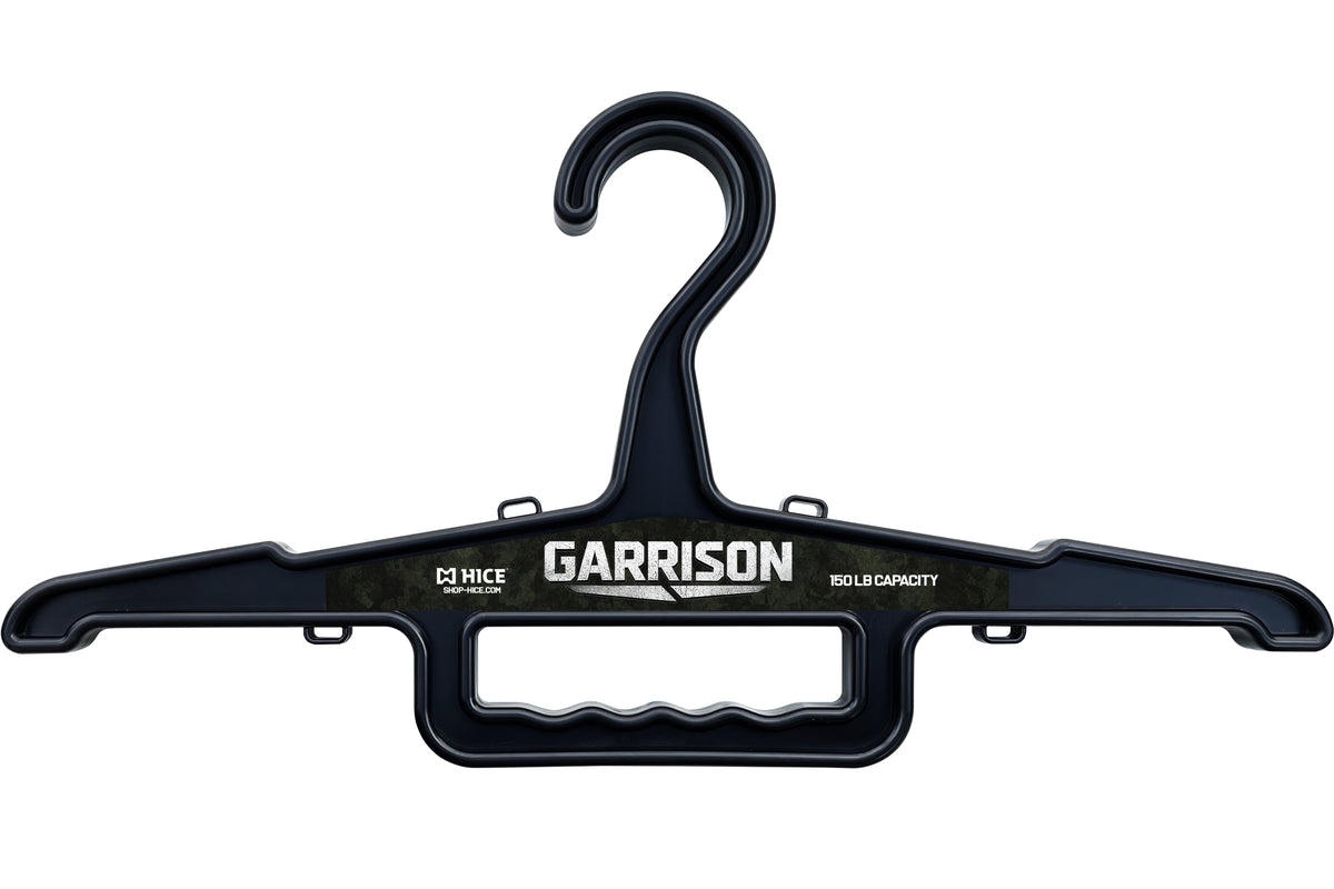 Garrison Heavy Duty Hanger | 150 lb Load Capacity
