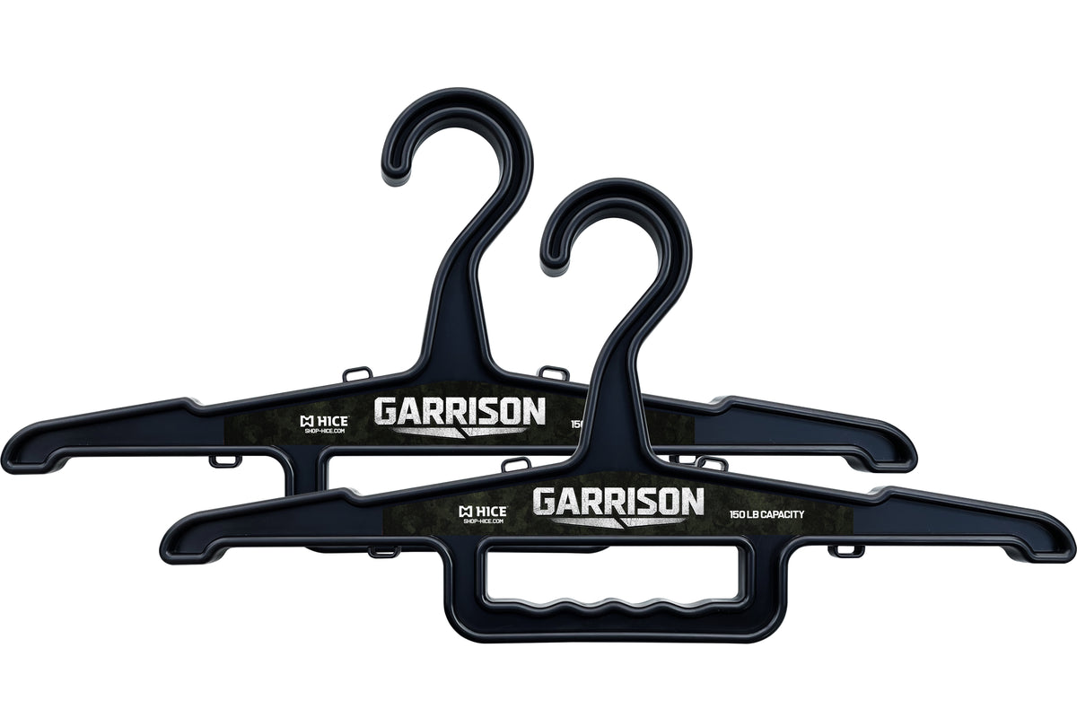 Garrison Heavy Duty Hanger | 150 lb Load Capacity
