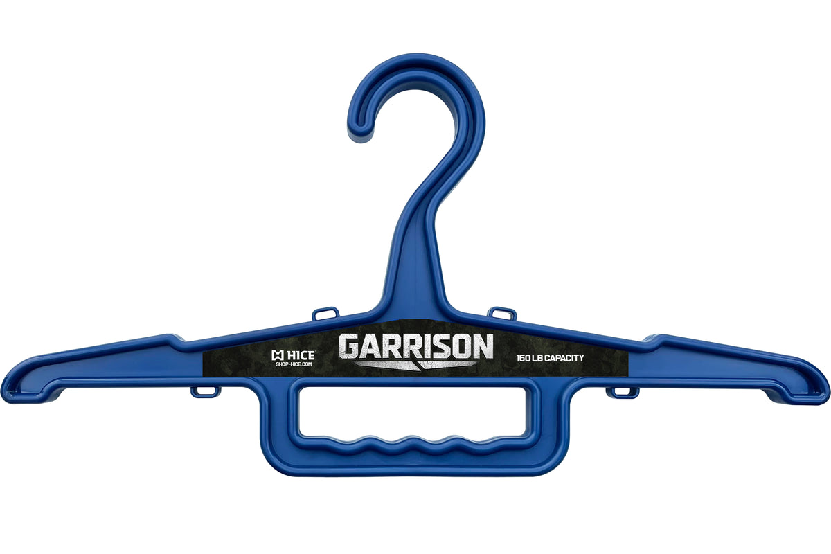 Garrison Heavy Duty Hanger | 150 lb Load Capacity
