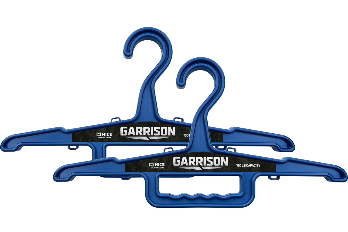 Garrison Heavy Duty Hanger | 150 lb Load Capacity