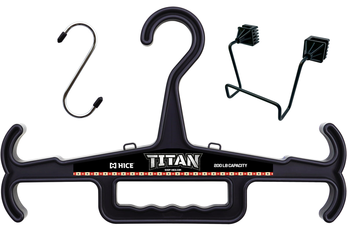 Titan Hanger + Headrest Mount