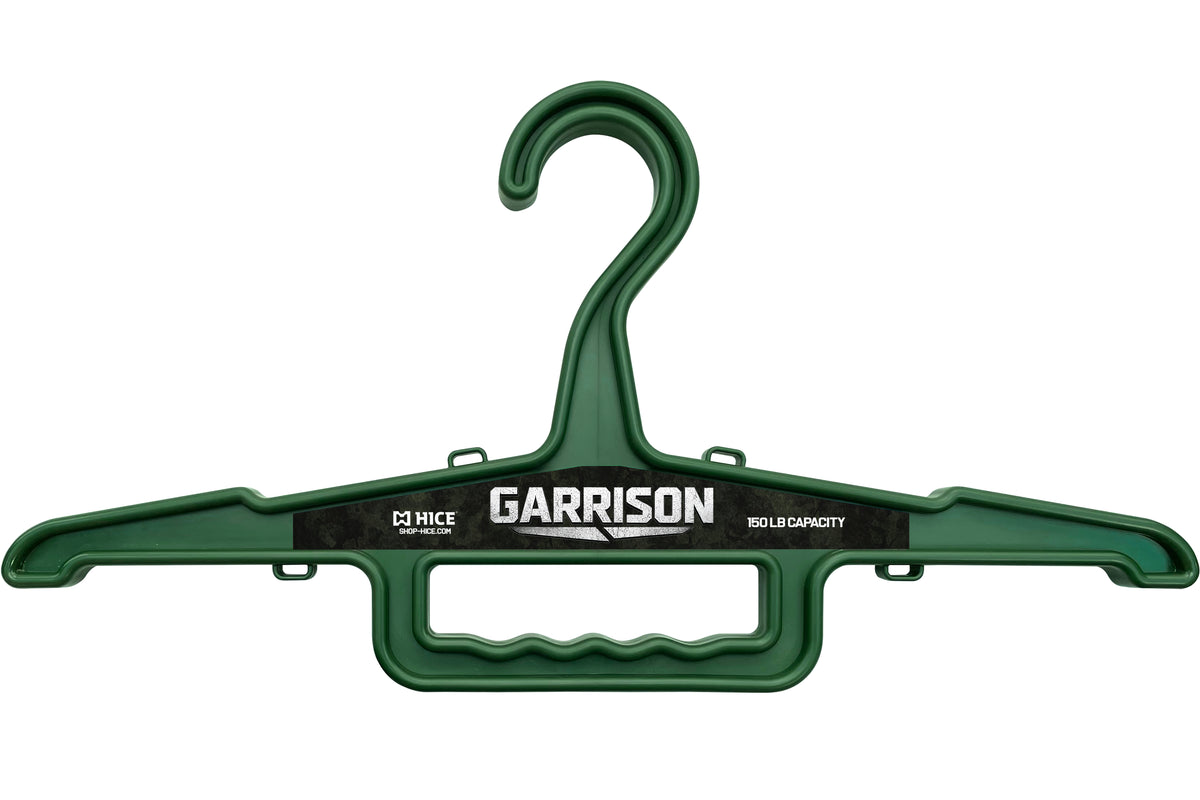 Garrison Heavy Duty Hanger | 150 lb Load Capacity