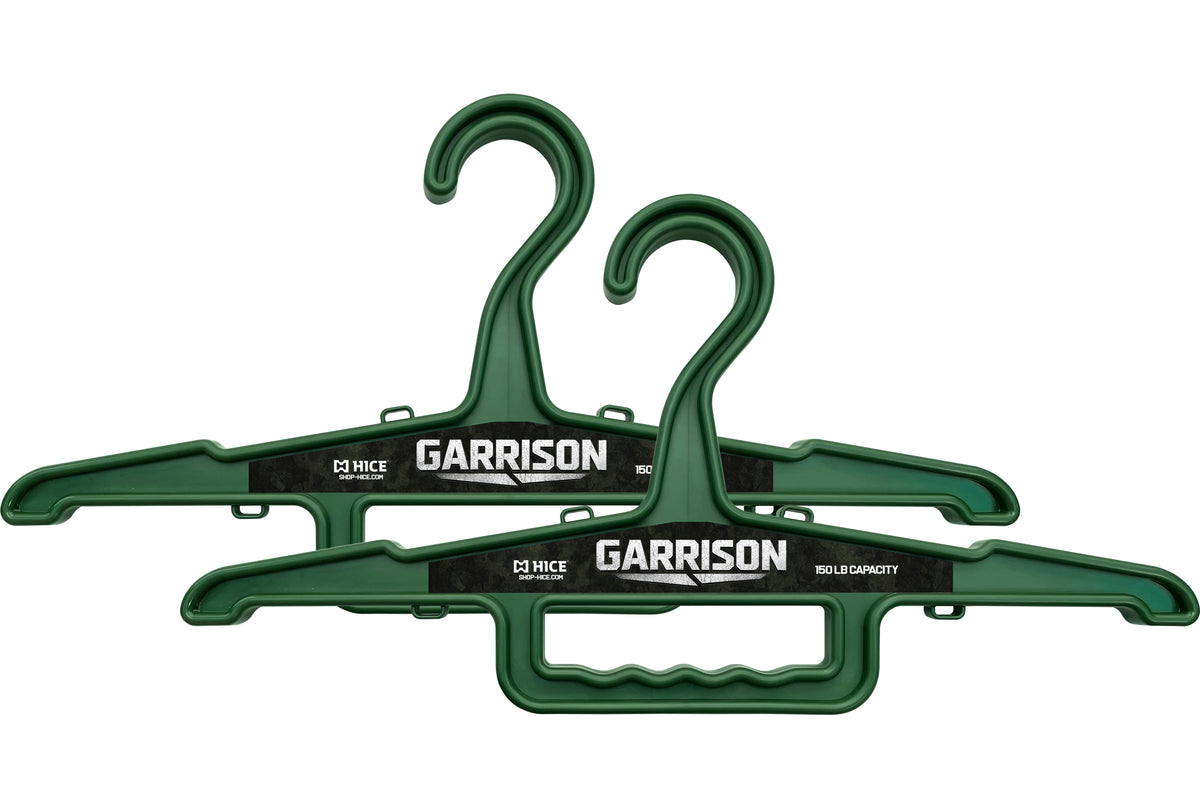 Garrison Heavy Duty Hanger | 150 lb Load Capacity