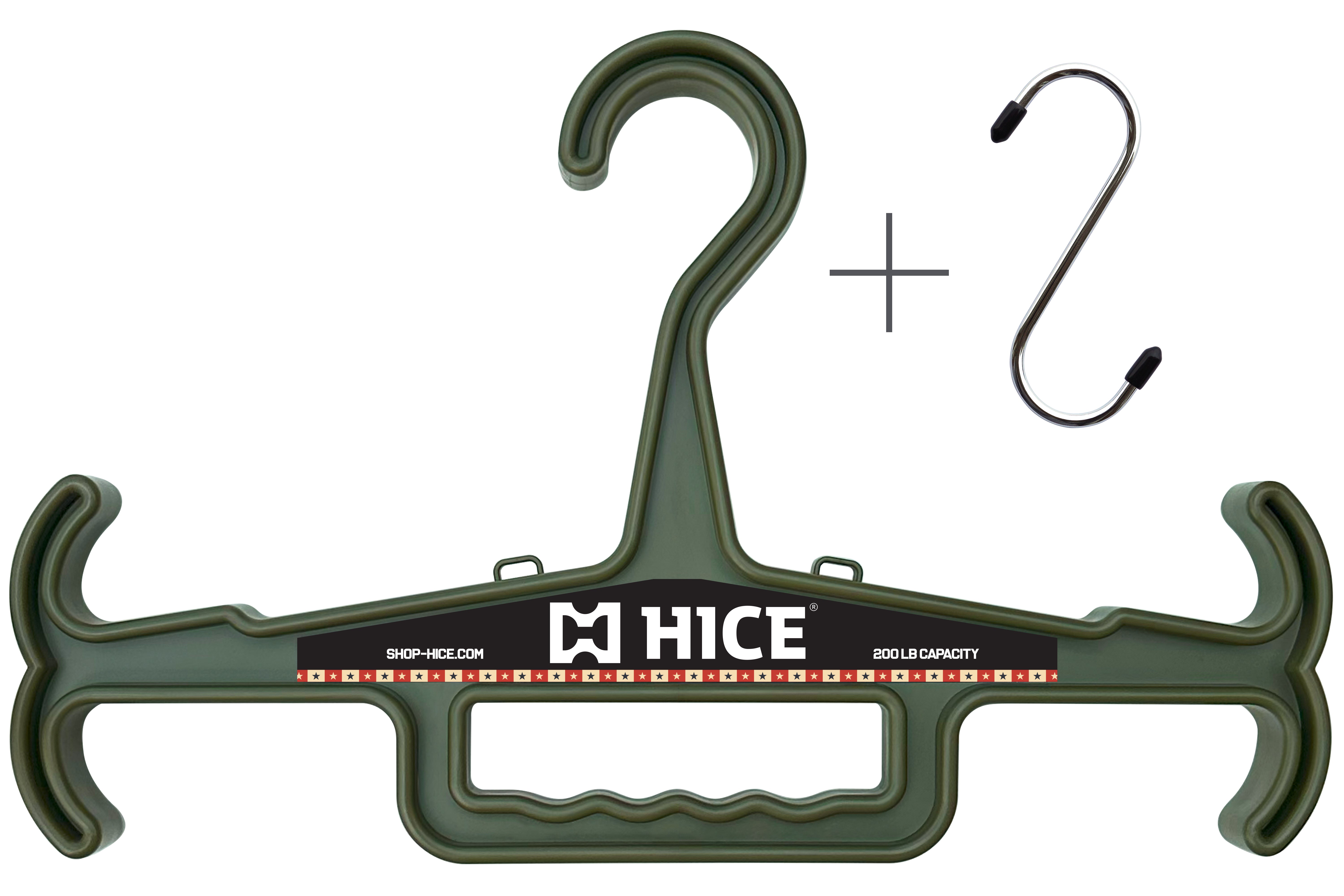HUMAN MADE HM HANGER ハンガー 新品未開封 本物保証 /関税・送料無料】HUMAN MADE 衣類ハンガー 3本 (HUMAN MADE