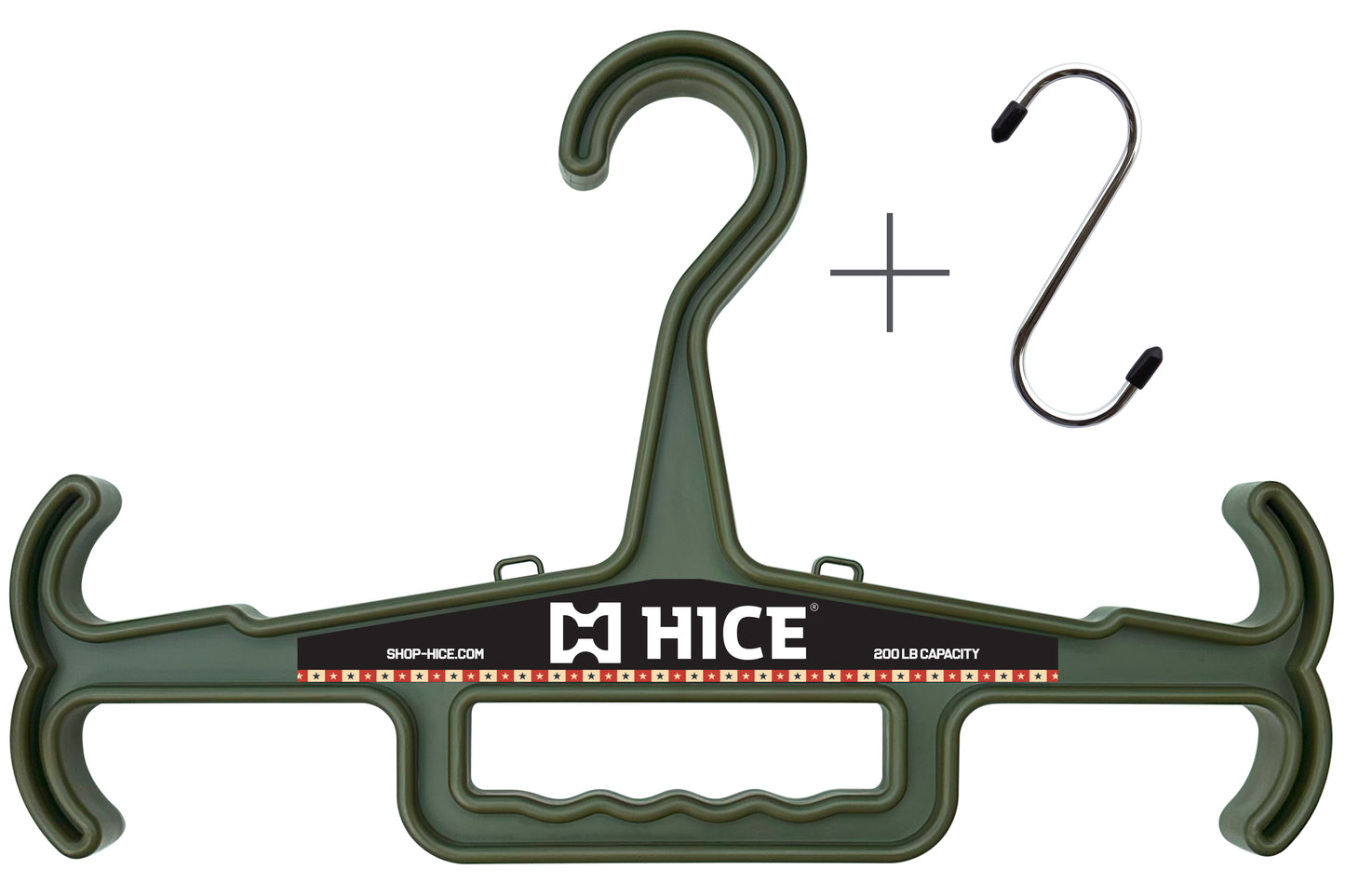 HICE Hanger | 200 lb Load Capacity