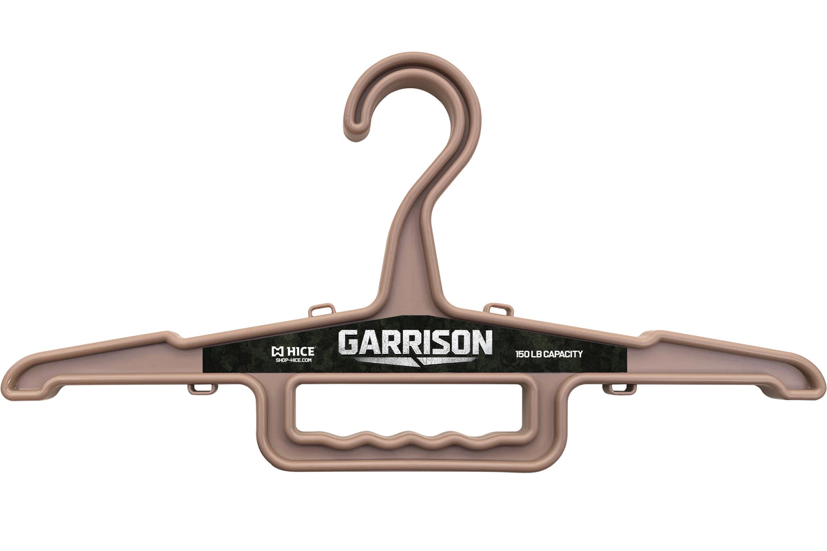 Garrison Heavy Duty Hanger | 150 lb Load Capacity