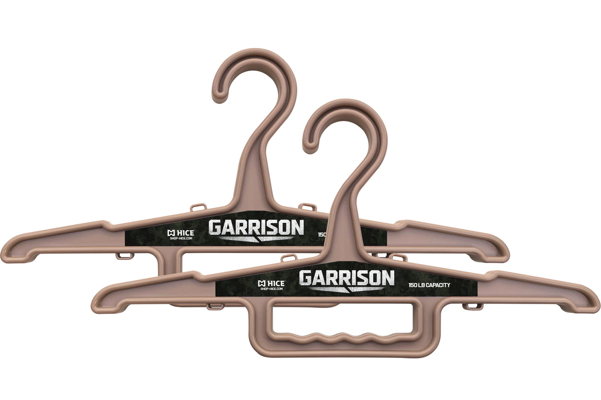 Garrison Heavy Duty Hanger | 150 lb Load Capacity