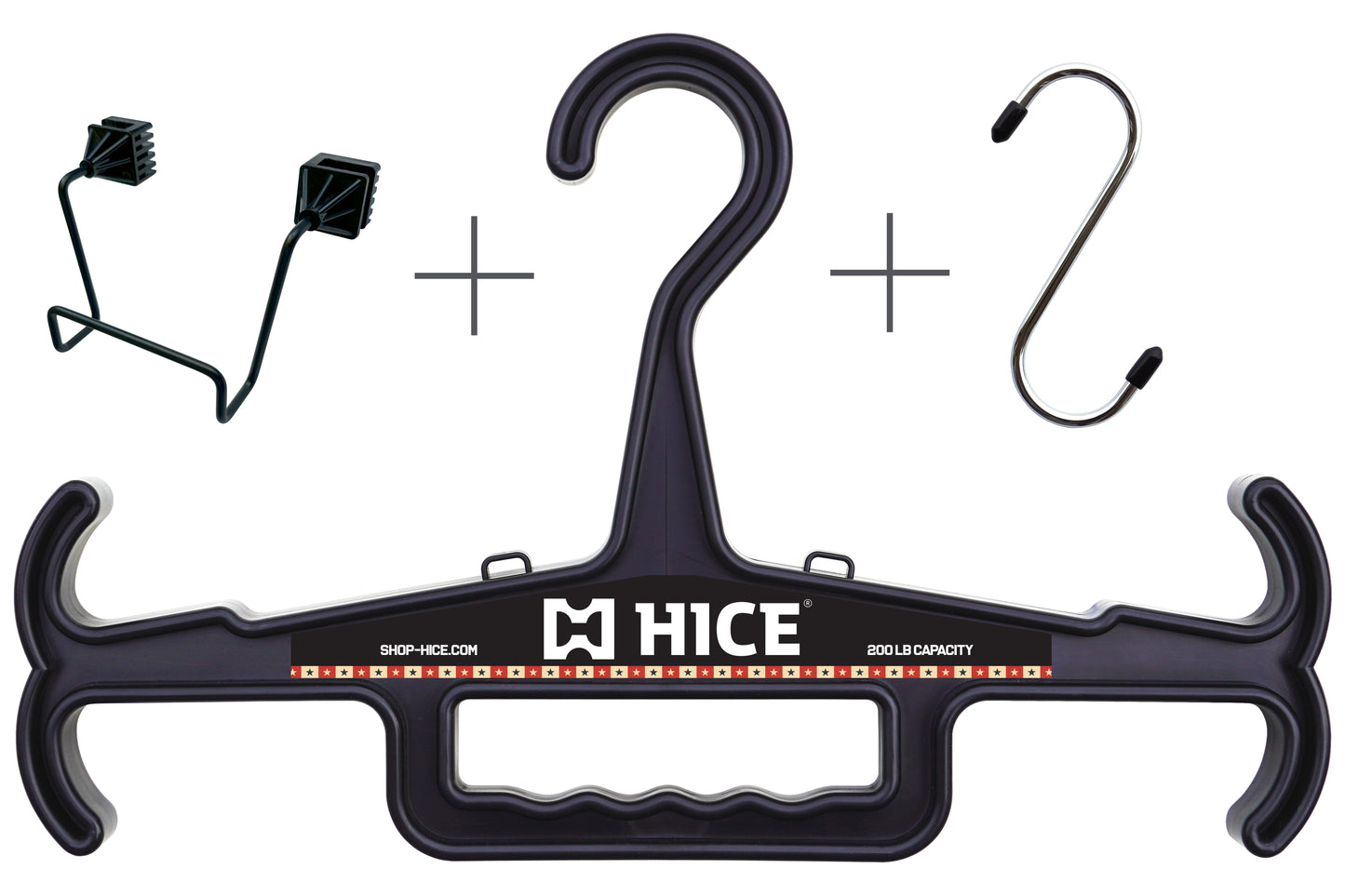 HICE Hanger with a Car Mount